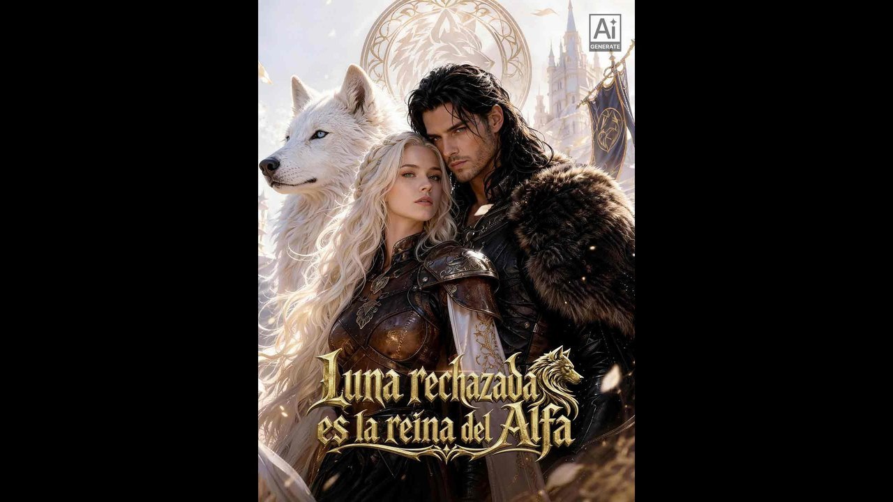 Luna rechazada es la reina del Alfa- Drama Doblado Completo | Ganzer Film Deutsch