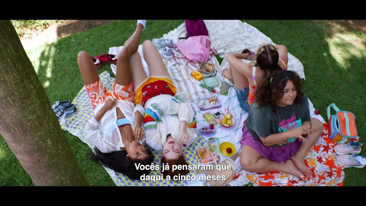 Era Uma Vez Minha 1ª Vez | movie | 2026 | Official Teaser