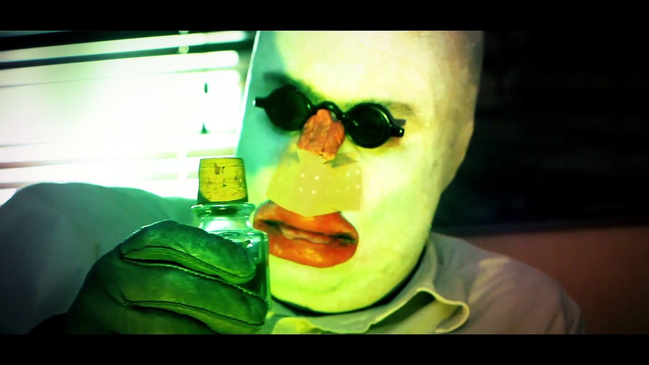 The Animation Tag Attack (2012)