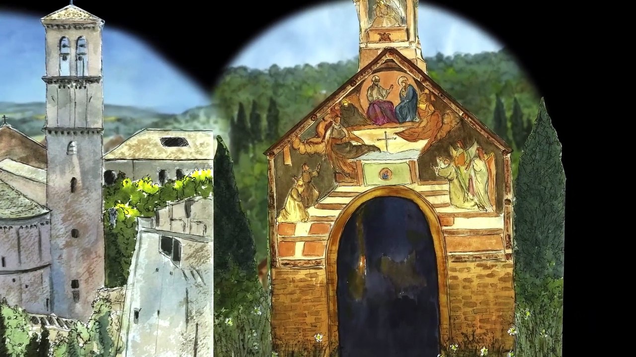 Finding Saint Francis (2015)