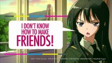 Haganai: I Don't Have Many Friends (2011)