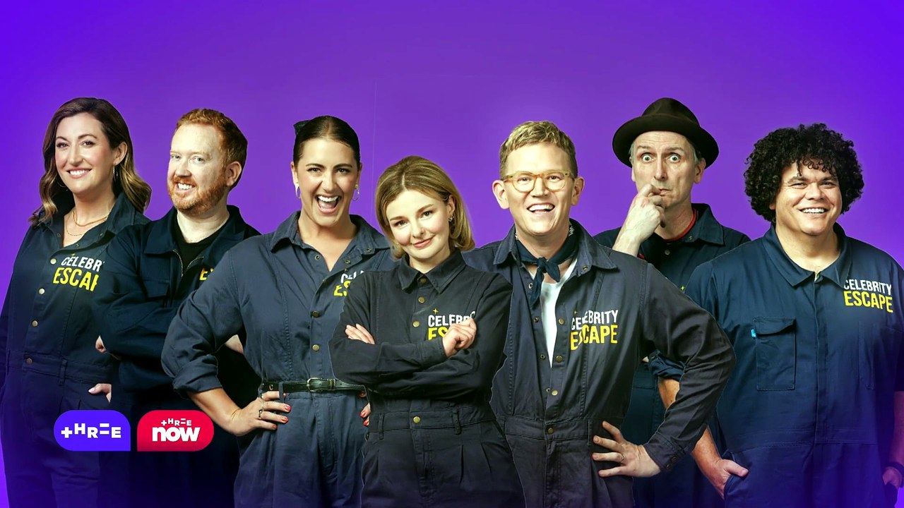 Celebrity Escape (2026)