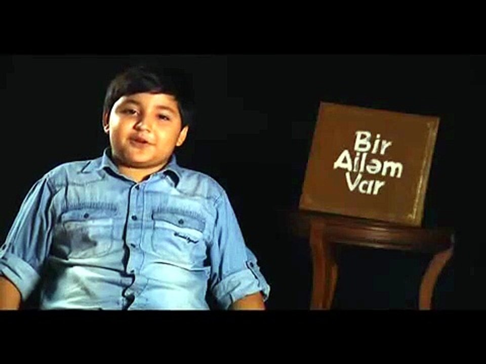 Bir ailəm var (2013)