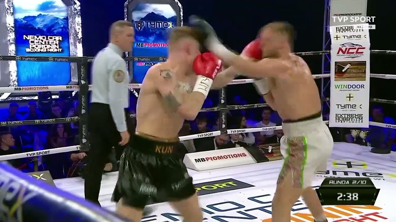Kamil Kuździeń vs Hubert Kwapisz 13.12.2025
