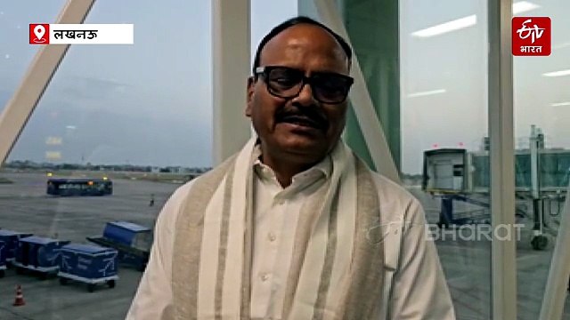 अलीगंज अग्निकांड पर सियासत: डिप्टी सीएम ब्रजेश पाठक बोले- अखिलेश सरकार के भ्रष्टाचार का नमूना है यह हादसा