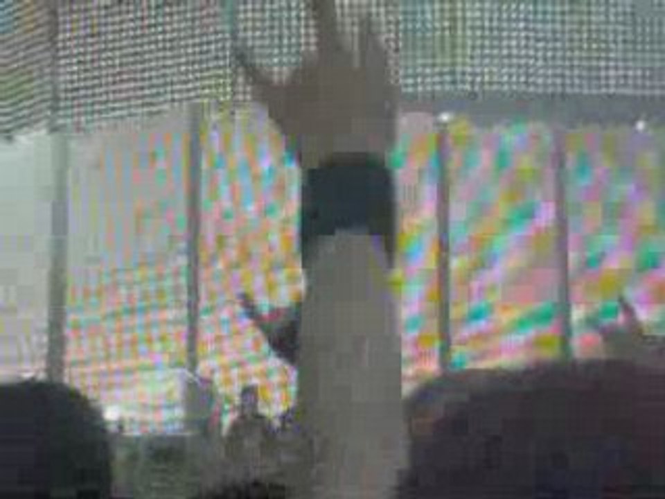 Tokio Hotel Ich Brech Aus Parc Des Princes 21.06.2008