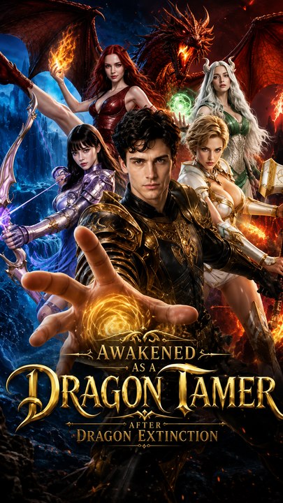Awakened as a Dragon Tamer After Dragon Extinction - Full Episode (ENGSUB) | Fantasy Adventure, Dragon Tamer, Short Drama #AGS