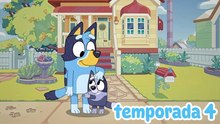 ¡El episodio del bebé: Indigo! Bluey Temporada 4