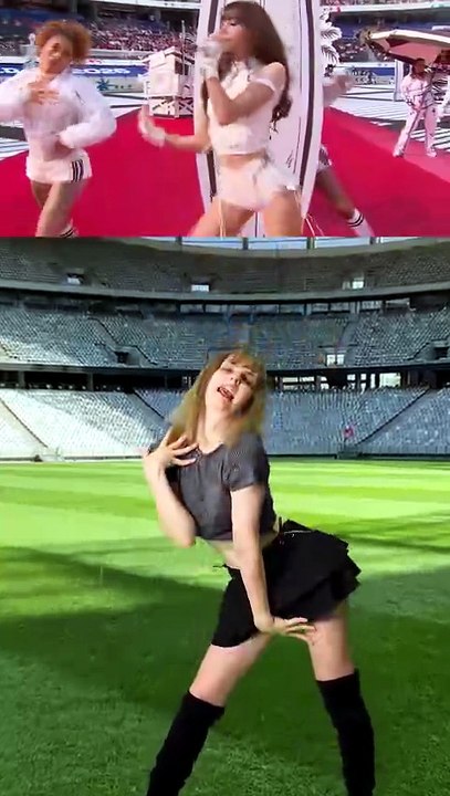 'Goals' Performance Or real dance from FIFA World Cup MV