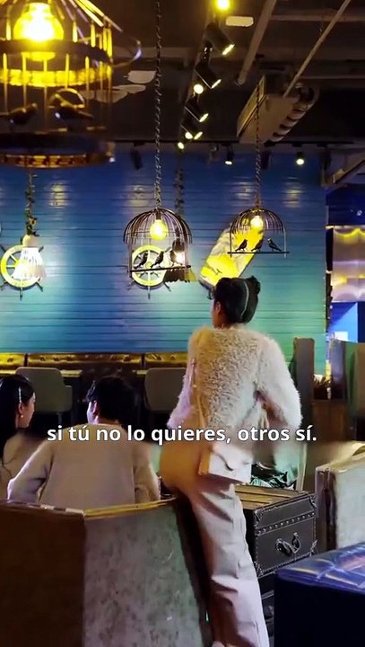 Lucharé contra todo el mundo por ti mi amada esposa espíritu zorro