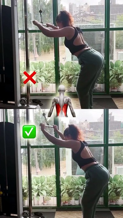 The Ultimate Lat Pulldown Tutorial for a Wider Back