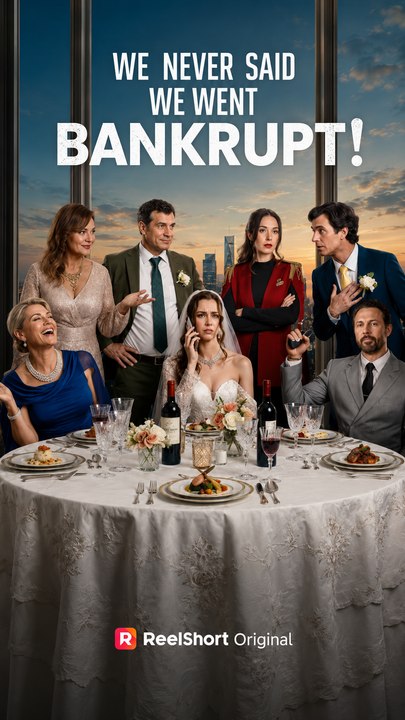 We Never Said We Went Bankrupt! - Full Episode (ENGSUB) | Family Drama, Hidden Identity, Billionaire, Short Drama #ARS