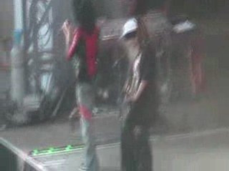 Stich ins Glück Live Tokio Hotel Parc des Princes