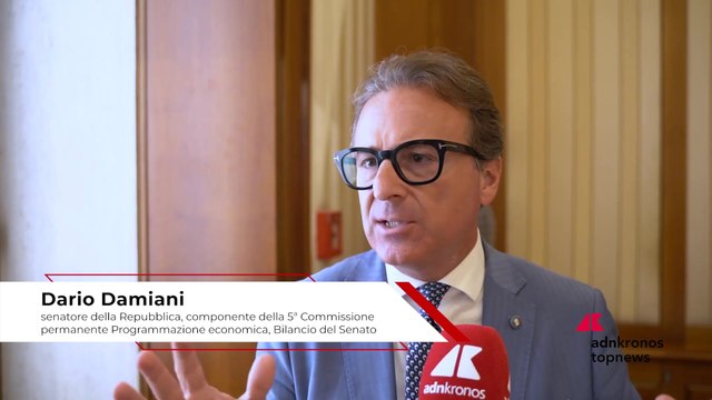 Educazione finanziaria: Damiani (Senato), ?Serve unire istituzioni e associazioni'