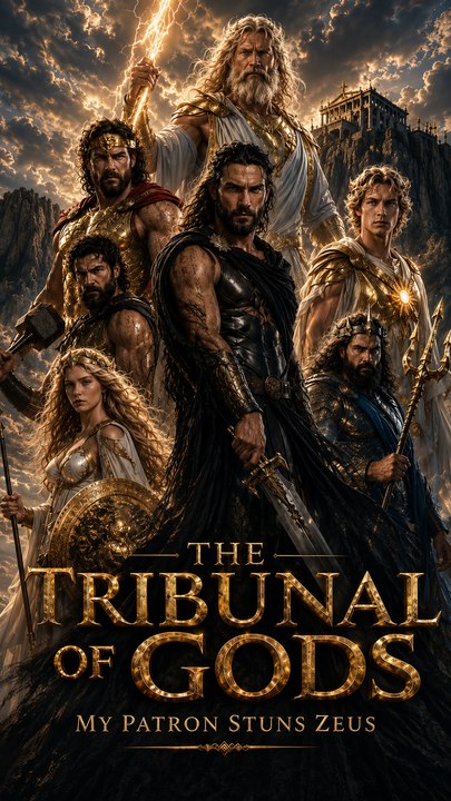The Tribunal of Gods: My Patron Stuns Zeus - Full Episode (ENGSUB) | Greek Mythology, Fantasy Action, Short Drama