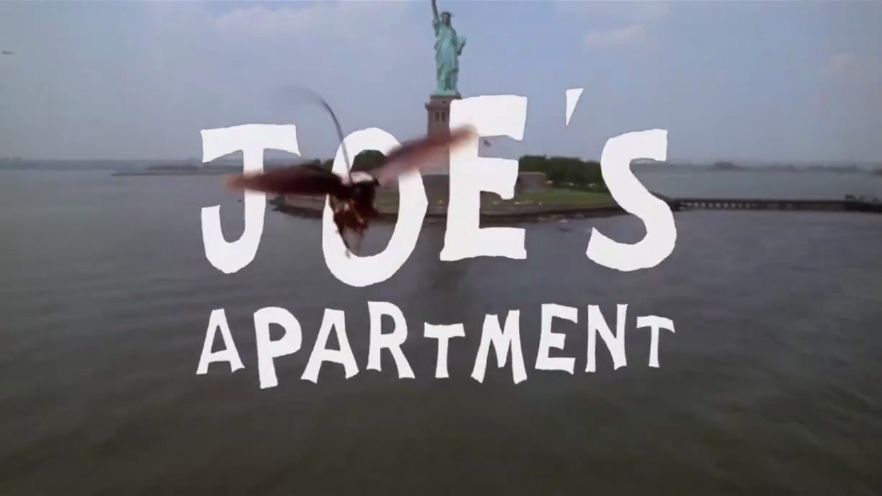Joes Apartment  Das große Krabbeln Film deutsch