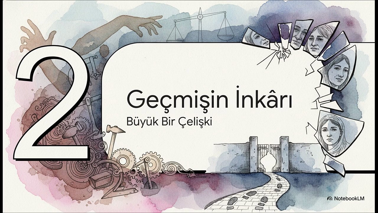 Öğretmen Çocuğundan Genel Başkan, İşçi Kızından Müdür Olur - Roza Kurban