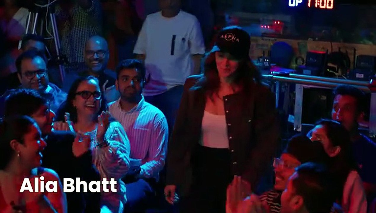 india got latent season 2 episode 1 | Guest judges Alia Bhatt and Sharvari Wagh join the panel as singers, comedians and impersonators compete on stage.