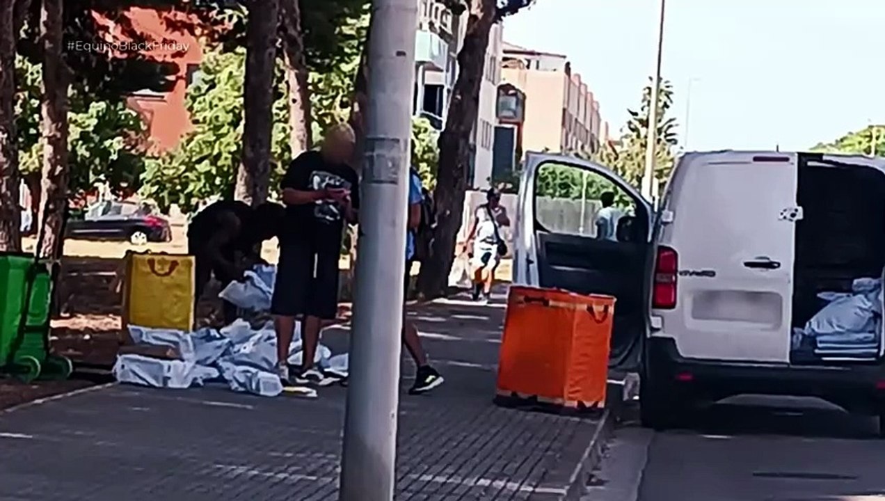 Equipo de Investigación - La trastienda del Black Friday En español