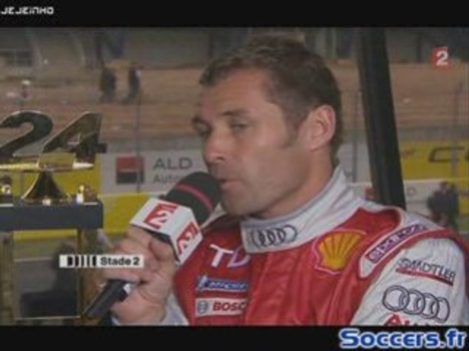 Résume des 24 heures du Mans 2008