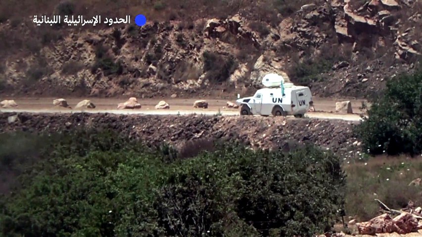 دورية اليونيفيل