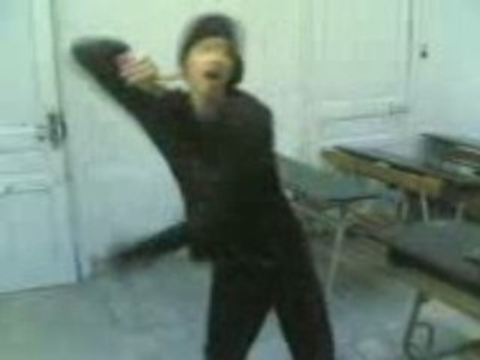 Haithem tecktonik boom