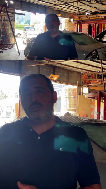 1 Şase Nasıl Düzeltilir Takla Atan Araba Yengeç gibi sekiz çizen araç Şaseci Alim Usta Tel Aşağıda