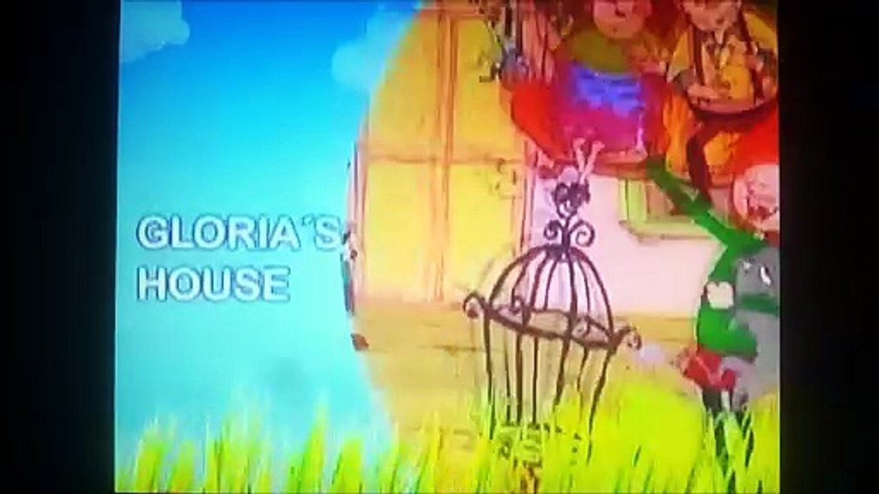 A Continuación En Funbox... Gloria's House