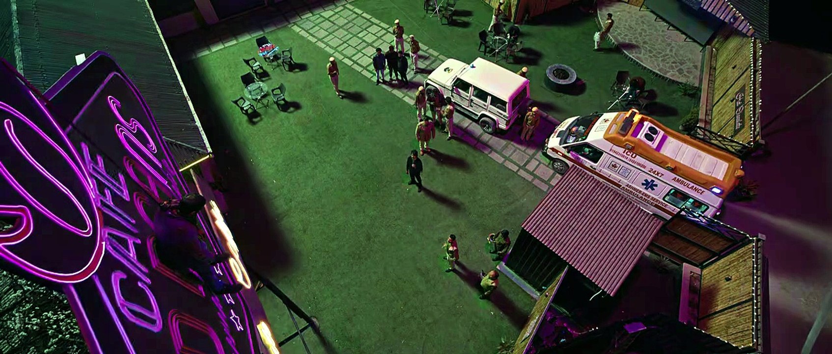 Leo 2023 Tamil HQ HDRip Movie Part 2