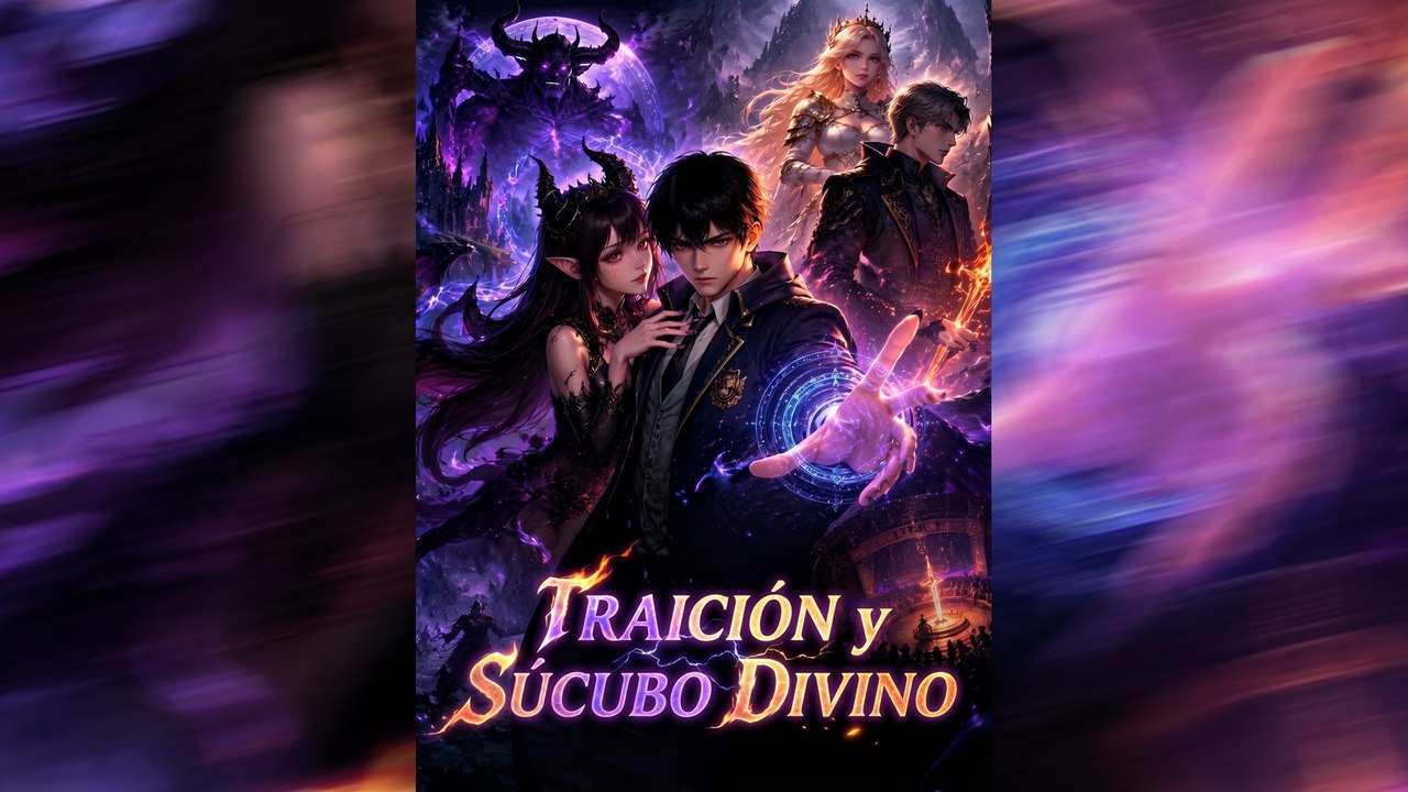 [Doblado] Traición y Súcubo Divino | Full 47 Eps SD Drama 2026 | NITRO REALMS