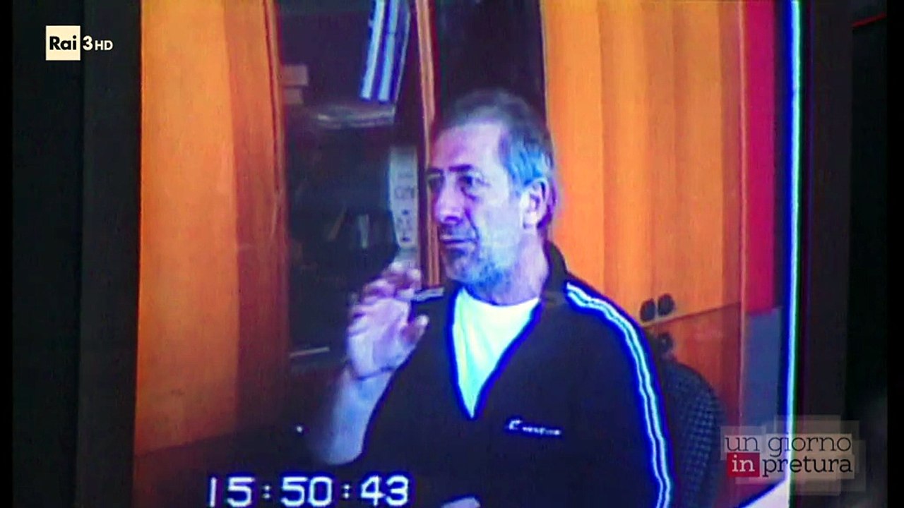 UN GIORNO IN PRETURA  -  DONATO BILANCIA: L'ABISSO DELLA CRUDELTÀ