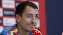 Mikel Oyarzabal, sobre su futuro: "Estoy donde quiero estar, mi cabeza no está en eso"