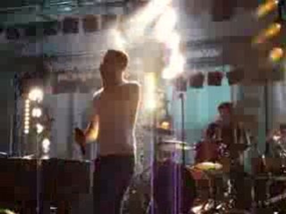 Emmanuel Moire "Rien ni personne" Montigny 21/06/08