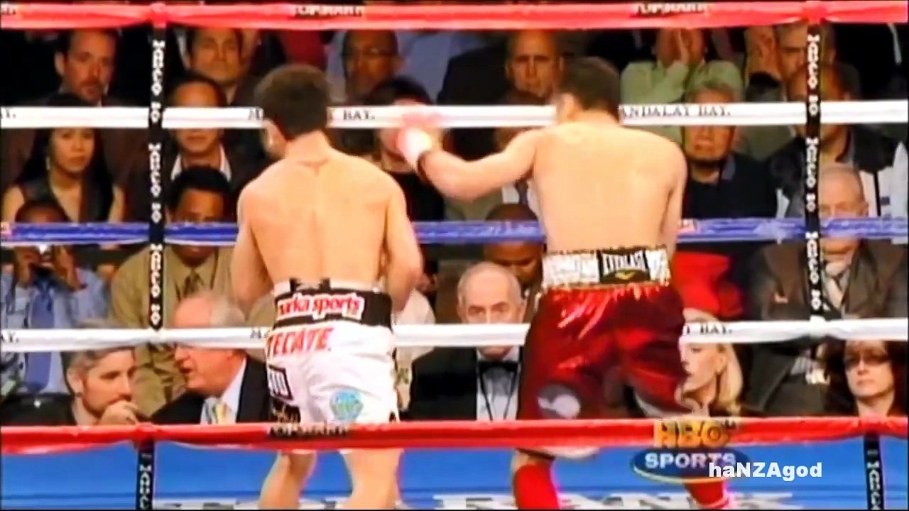 Nonito Donaire - Highlights & Knockouts (haNZAgod)