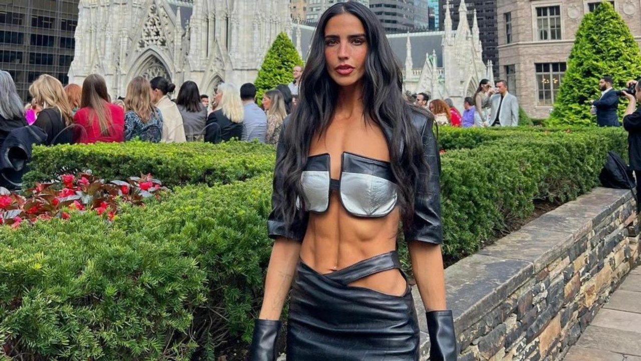 Bárbara de Regil revela sufrió una infección tras cirugía estética