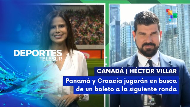 Deportes | Héctor Villar | Jornada del día en Canadá