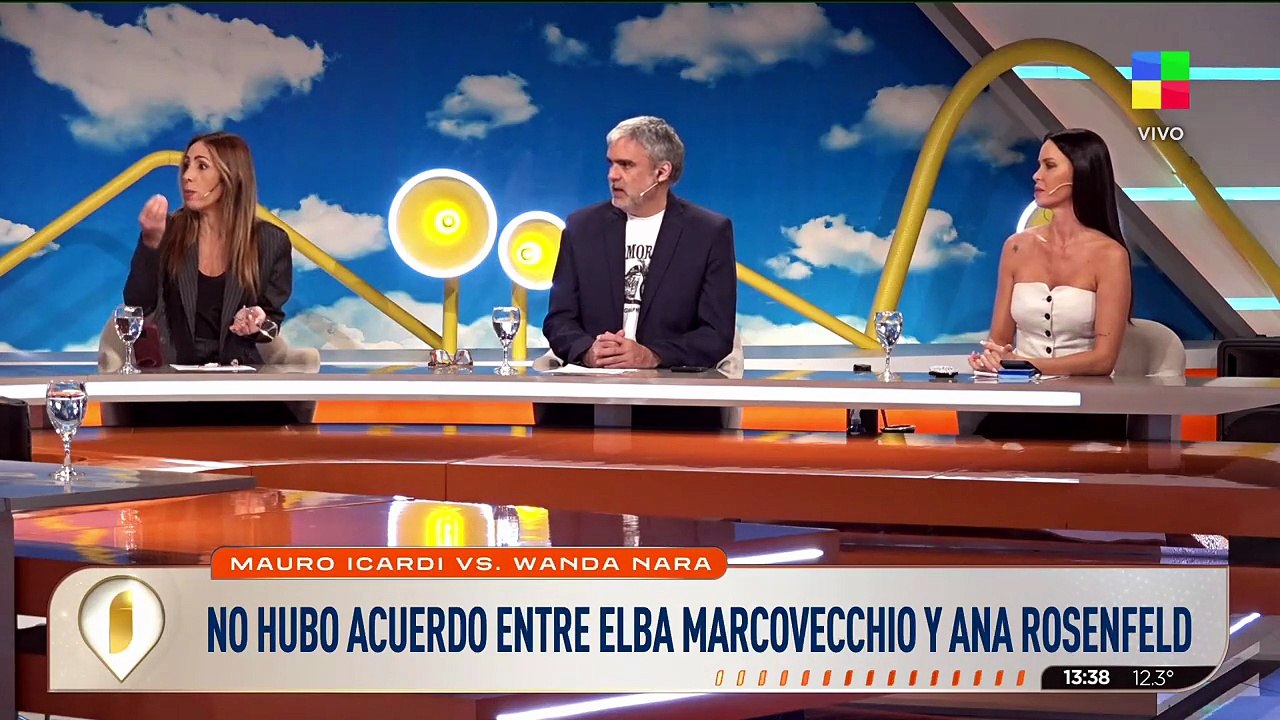 La angustia de Wanda Nara por el incumpliento de Mauro Icardi por la salud de su hija Francesca Para evitar la operación...