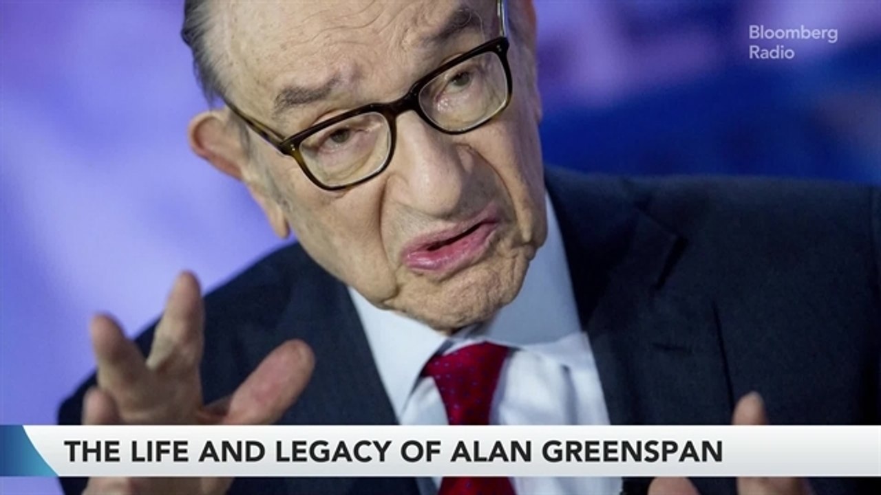 Greenspan's Legacy, From Irrational Exuberance to 2008 Crisis