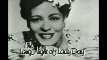 Billie Holiday - Arena documentary - The Long Night Of Lady Day