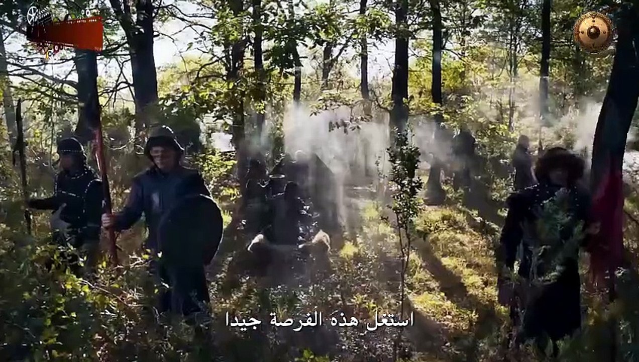 HD المؤسس عثمان الموسم 6 - الحلقة 190 - الإعلان...