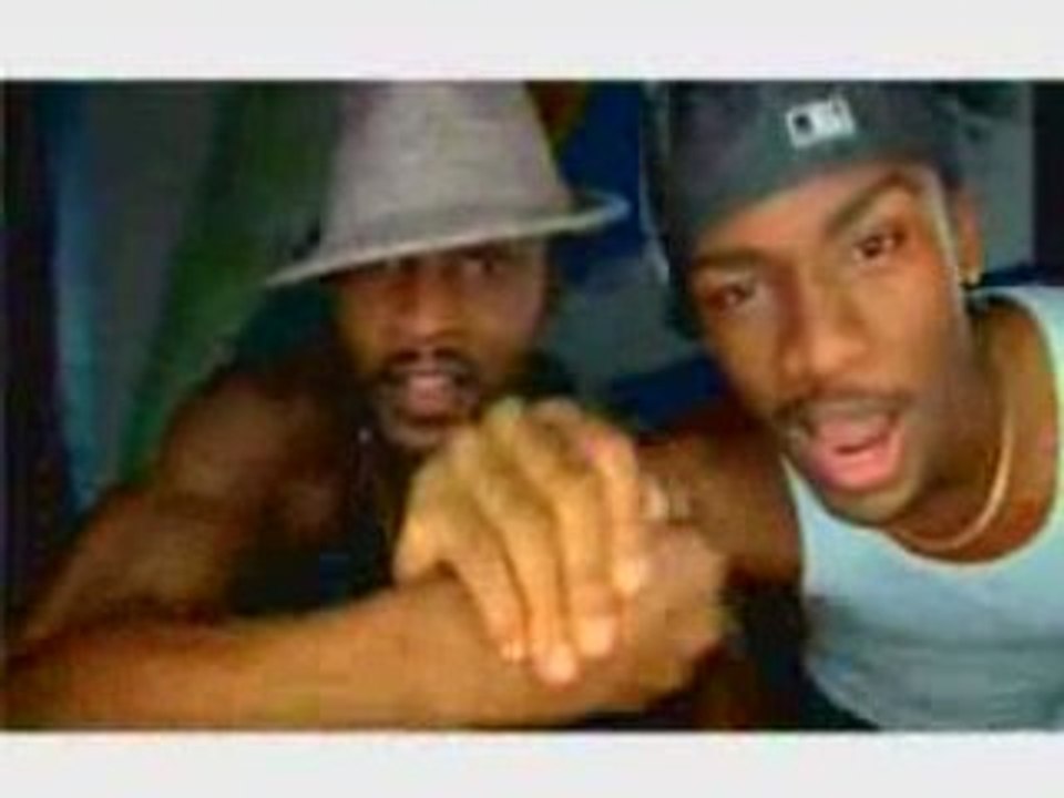 Fally Ipupa feat. Krys - Droit chemin (Congo/Gwadada)