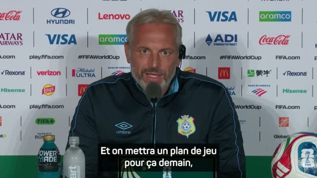 RD Congo - Desabre : “Le rôle de challengers nous va très bien”
