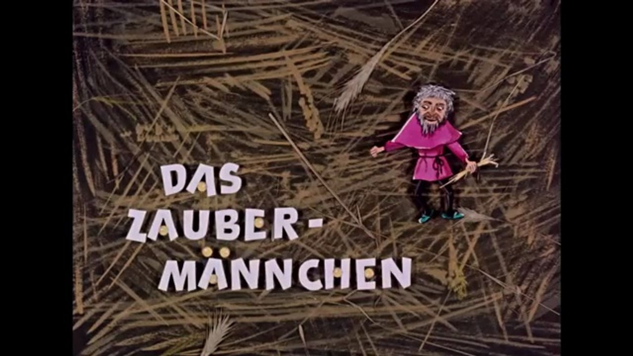 Das Zaubermännchen Film deutsch