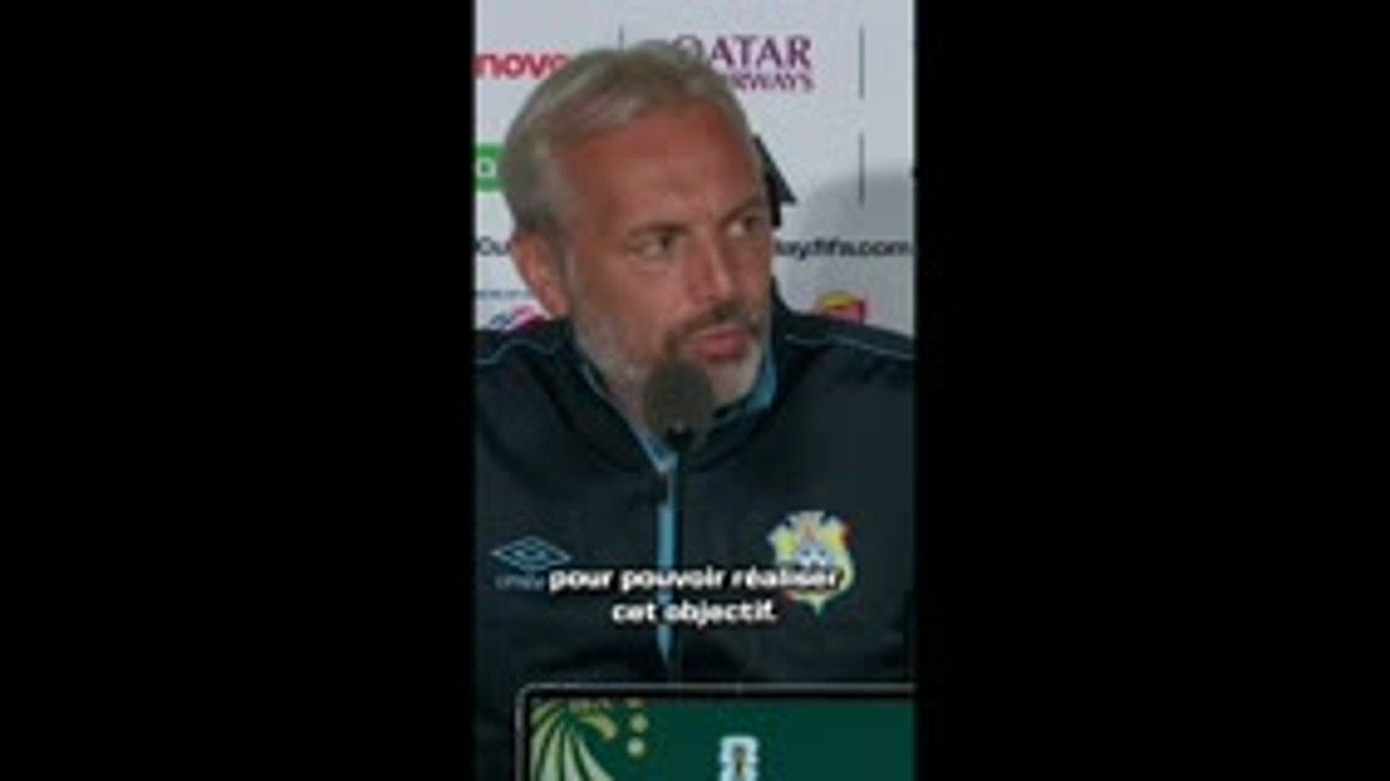 RD Congo - Desabre : “Le rôle de challengers nous va très bien”