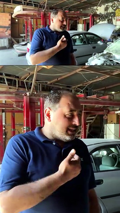 Alttan Eleman Yetişmiyor Oto Çektirme Usta Çırak Şase Nasıl Düzeltilir Şaseci Alim Usta Tel Aşağıda
