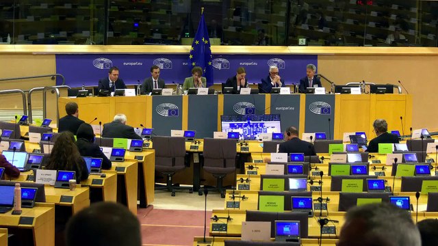 Το Ευρωπαϊκό Κοινοβούλιο στηρίζει ψηφιακό ευρώ για μείωση της αμερικανικής ισχύος στις πληρωμές
