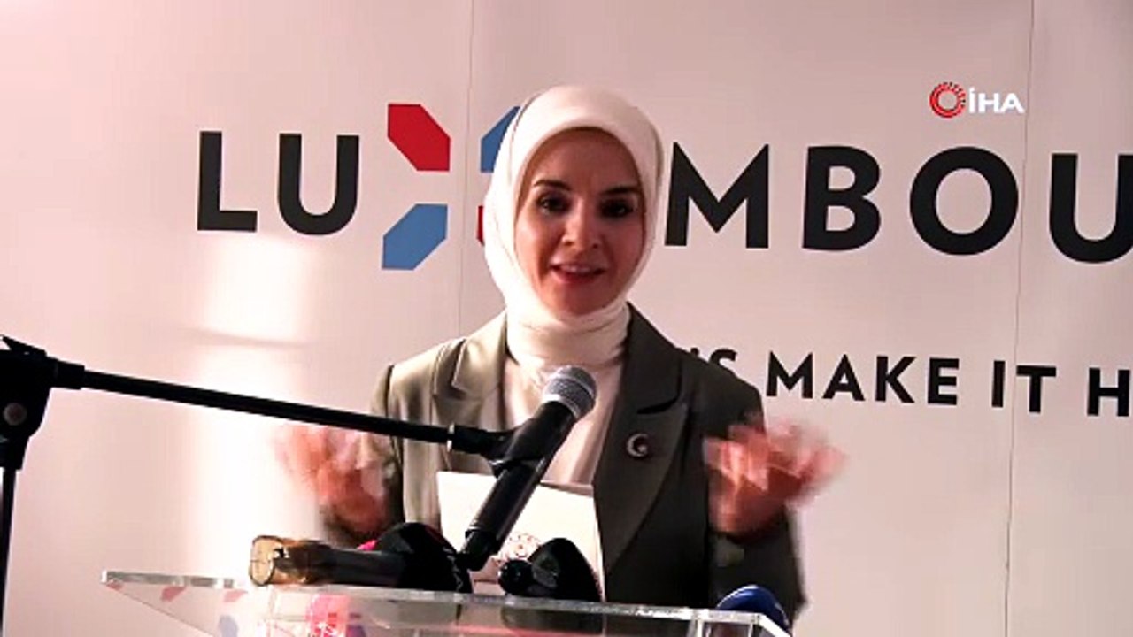 Bakan Göktaş: "Türkiye ile Lüksemburg arasındaki müttefikliğin devam edeceğine inanıyorum"