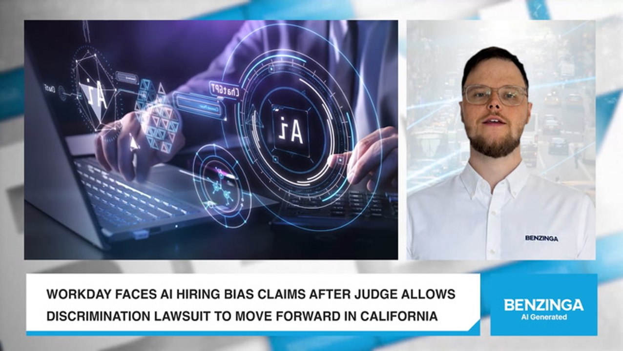 Workday Bias Suit Continues