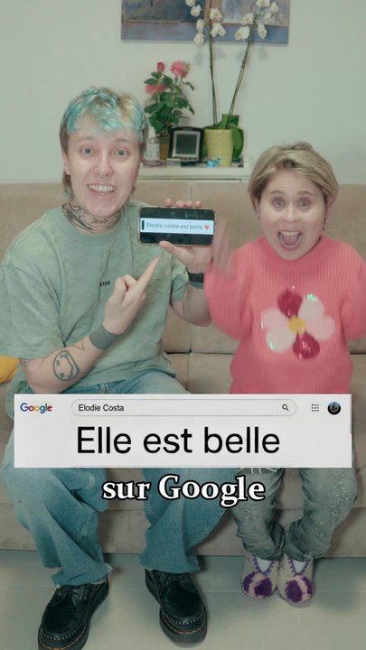 Ma mère est belle ? 😱