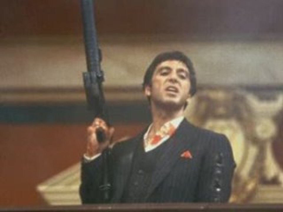 Tony Montana